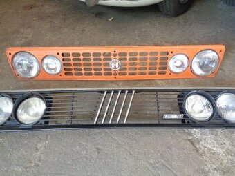 Fiat 131 maska Sport, Racing.