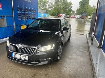 Škoda Superb L&K 2.0 tsi 206kw DSG 6kvalt