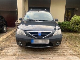 Dacie Logan 1.6 16v 77kw K4M