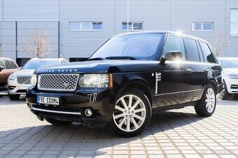 Land Rover Range Rover Supercharged