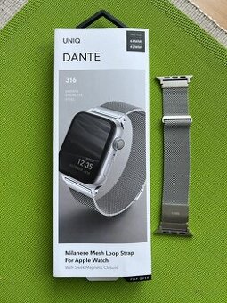Hodinkový řemínek k Apple Watch