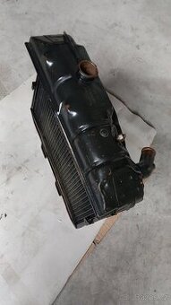 Gaz 69 novy ram skla, novy chladic
