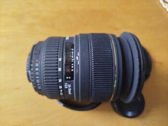 Sigma AF 24-70mm f/2,8D EX DG Asp. MACRO pro Nikon