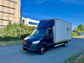 Mercedes Sprinter 20m3 s Hatchback 516 2.2 CDI 163HP BVM6