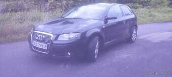 Prodám Audi A6 nebo díly