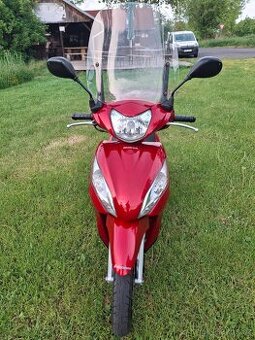Honda Vision 110