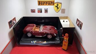 Ferrari 250 Testa Rossa 1:18 Shell Collection