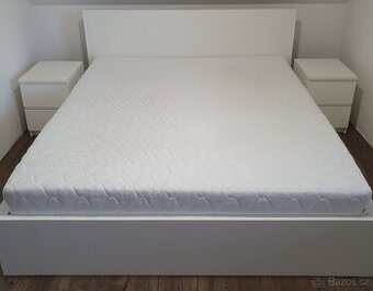 Ložnice IKEA MALM set