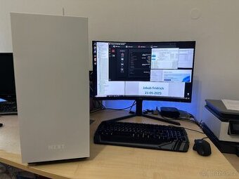 i9 13900 KF / 32GB DDR5 / AORUS 3080Ti / Z790 / rok záruka