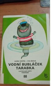 Ilustrované sešity a jiné - 1