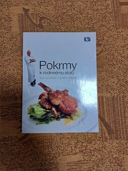 Pokrmy k rodinnému stolu krok za krokem Zdeněk Pohlreich - 1