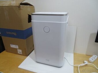 Nový odvlhčovač vzduchu Siguro DH-P300W Orca 20L WiFi