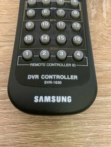 Dálkový ovlasač Samsung SVR-1630