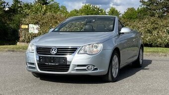 VW EOS 2.0i CLIMATRONIC KŮŽE