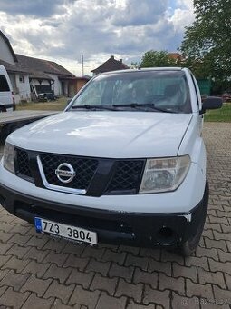 Nissan Navara 2.5dci