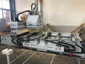 CNC obráběcí centrum WEEKE BHC 550