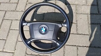 Prodám volant + airbag na BMW X5, e53