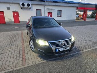 Volkswagen Passat b6 2.0tdi 2008 automat