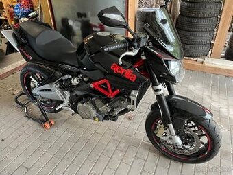Aprilia shiver 750 SL - 1