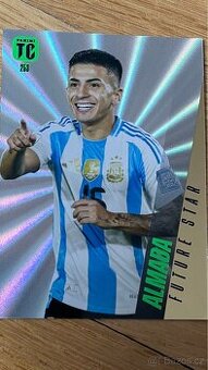 Fotbalová kartička Thiago Almada - 1