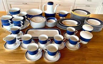 Porcelán Rosenthal 50 kusů (bez vady) - 1