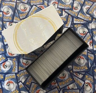 Pokémon karty BULK
