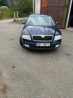 Prodám díly Škoda Octavia TDi 77kw BJB
