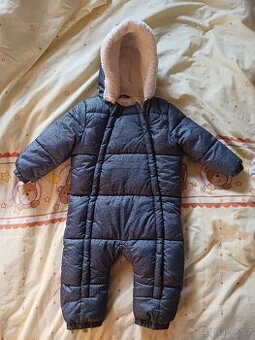 Kombinéza F&F 12-18 měsíců