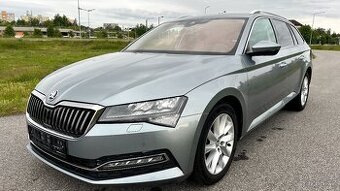 Superb 163Ps FULL LED m.2020 7st.DSG Kamera