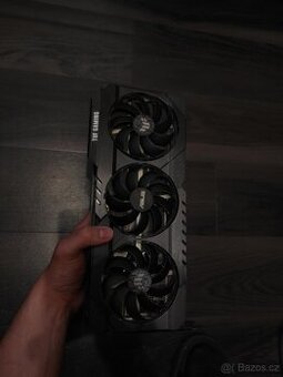 RTX 3070 8 gb V2 Asus - TUF