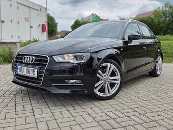 Nabízím k prodeji Audi A3 1.4 Tfsi S-tronic S-line V Pěkném