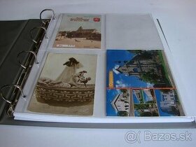 Album na pohlednice