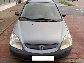 Honda Civic 7g benzín