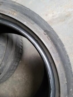 Michelin 275/40r19 Dot 2018