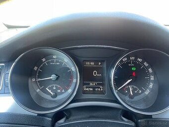 Škoda Superb Combi V6 Ambiente