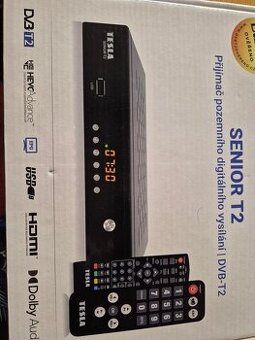 DVB-T2 Maxxo
