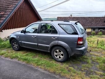 Sorento ex 2, 5 crdi