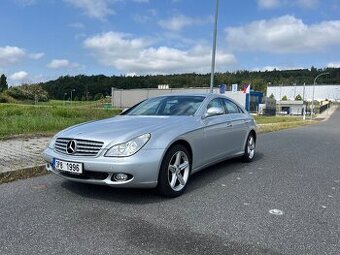 Mercedes-Benz CLS 350, 3.5 V6, r.v 2005, 93 450 KM