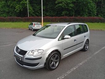 Prodám VW Touran r.v 2008