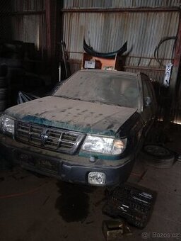Subaru Forester ND