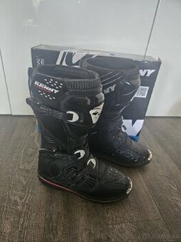 Enduro/ motocross boty Kenny vel.38