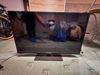 Televize sencor 40” led