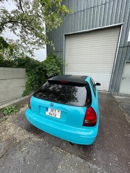 Honda Civic 6G
