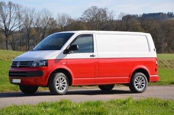 VW transporter