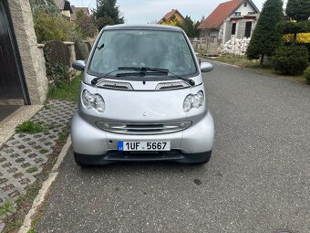 SMART 450 0.7 benzín