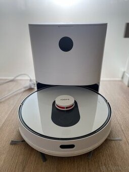 Robotický vysavač 2v1 Roidmi Eve Plus White