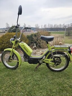 Prodám Babettu 210 - 1