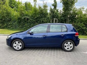 Volkswagen Golf,  2.0 TDI DSG hatchback
