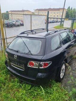 Mazda 6GY 2.0 108kw
