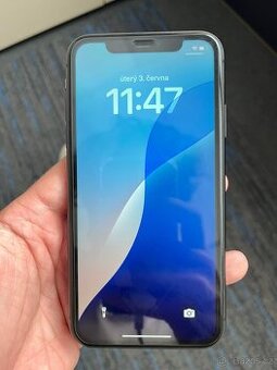 Apple iPhone 11 64GB černý